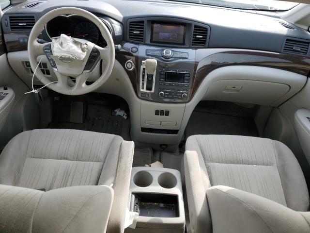 Photo 8 from auction – 2015 NISSAN QUEST S with VIN JN8AE2KP2F9133251