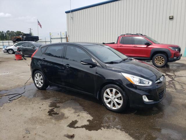 Photo 4 from auction – 2014 HYUNDAI ACCENT GLS with VIN KMHCU5AE2EU164130