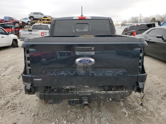 Photo 6 from auction – 2022 FORD MAVERICK X with VIN 3FTTW8E34NRA62022