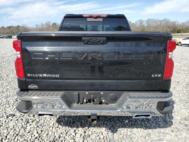 Photo 6 from auction – 2024 CHEVROLET SILVERADO with VIN 1GCUDGE85RZ228064