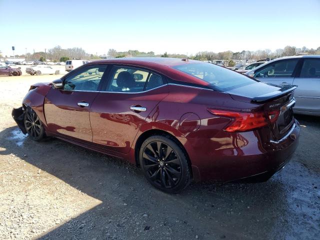 Photo 2 from auction – 2017 NISSAN MAXIMA 3.5 with VIN 1N4AA6AP2HC417507