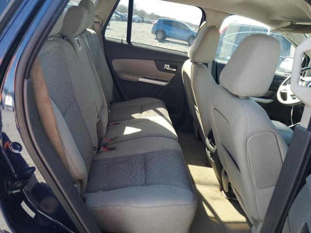Photo 11 from auction – 2011 FORD EDGE SEL with VIN 2FMDK4JC8BBB09735