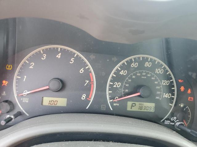 Photo 9 from auction – 2009 TOYOTA COROLLA BA with VIN JTDBL40E699076172