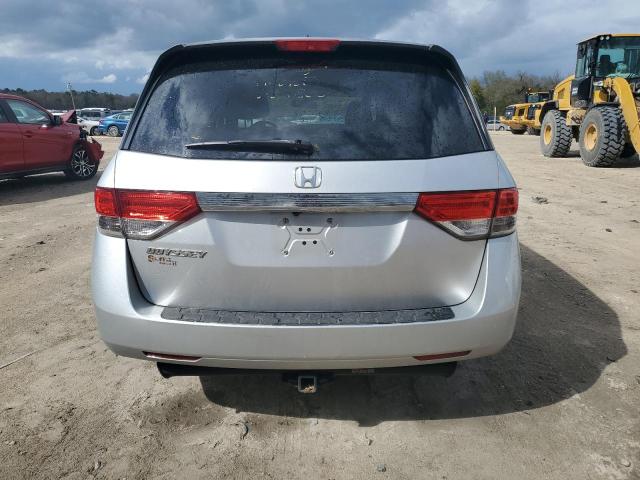 Photo 6 from auction – 2015 HONDA ODYSSEY EX with VIN 5FNRL5H66FB008800