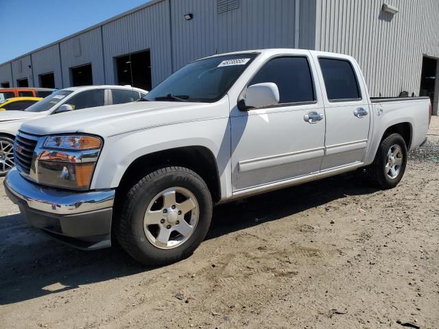 GMC CANYON SLE 2012 with VIN 1GTD5MFE9C8169288 - Photo from auction