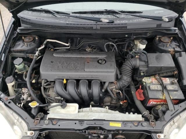Photo 11 from auction – 2005 TOYOTA COROLLA CE with VIN 1NXBR32E95Z563780