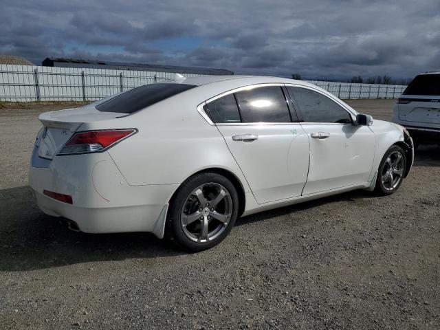 Photo 3 from auction – 2010 ACURA TL with VIN 19UUA9F55AA008971