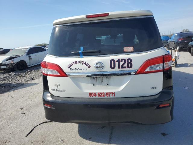 Photo 6 from auction – 2015 NISSAN QUEST S with VIN JN8AE2KP3F9128933