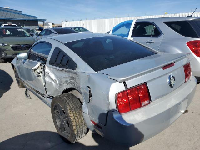 Photo 2 from auction – 2007 FORD MUSTANG with VIN 1ZVFT80NX75282489