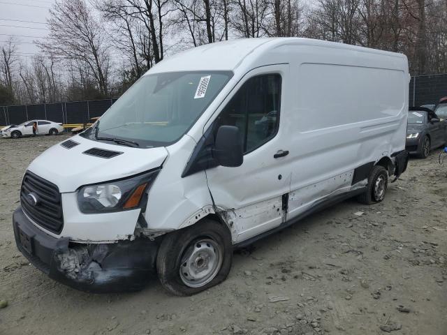 FORD TRANSIT T- 2019 with VIN 1FTYR2CM7KKB04463 - Photo from auction