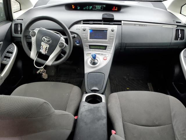 Foto 8 de la subasta – 2013 TOYOTA PRIUS PLUG con VIN JTDKN3DP2D3042757