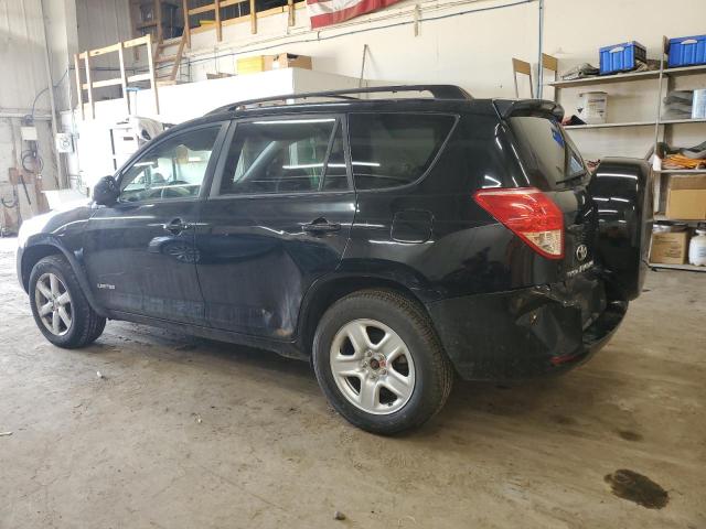 Photo 2 from auction – 2007 TOYOTA RAV4 LIMIT with VIN JTMBK31V076025812