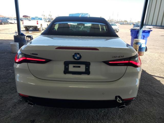 Photo 6 from auction – 2025 BMW 430XI with VIN WBA53DB09SCT32390