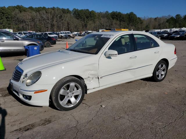 MERCEDES-BENZ E 550 2007 with VIN WDBUF72X37B021084 - Photo from auction