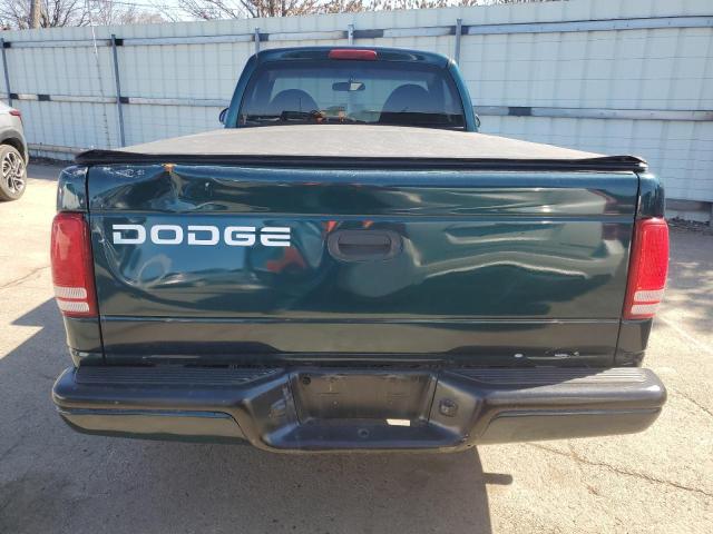 Photo 6 from auction – 1998 DODGE DAKOTA with VIN 1B7FL26X1WS700320