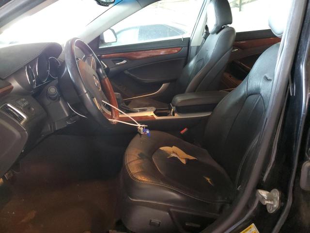 Photo 7 from auction – 2012 CADILLAC CTS LUXURY with VIN 1G6DF5E55C0144541
