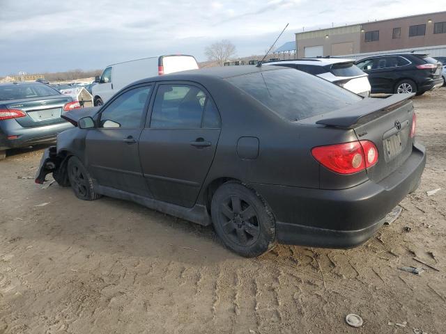 Photo 2 from auction – 2007 TOYOTA COROLLA CE with VIN 2T1BR32E47C762272