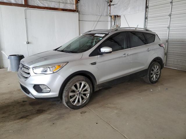 FORD ESCAPE TIT 2018 with VIN 1FMCU9J9XJUB08599 - Photo from auction