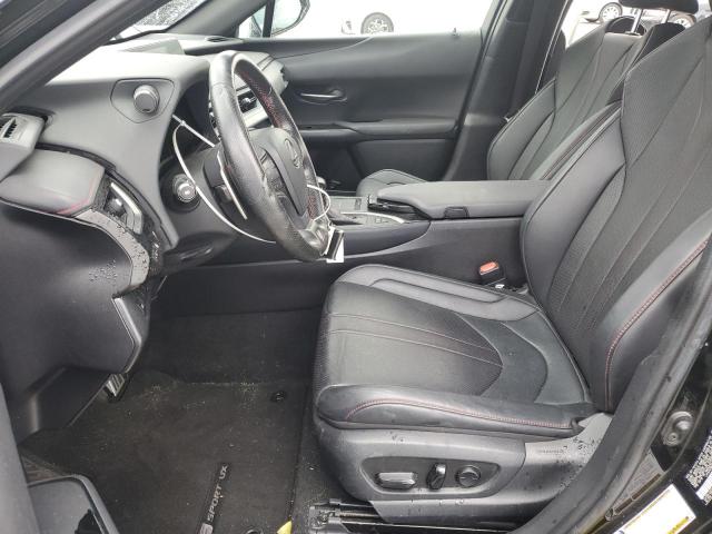 Photo 7 from auction – 2019 LEXUS UX 250H with VIN JTHU9JBH0K2019248