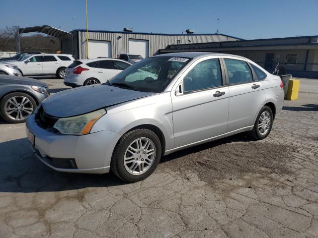 FORD FOCUS SE 2011 مع رقم تعريف المركبة 1FAHP3FN3BW200282 - صورة من المزاد