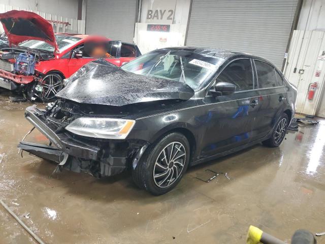 VOLKSWAGEN JETTA BASE 2011 with VIN 3VW2K7AJ0BM016716 - Photo from auction