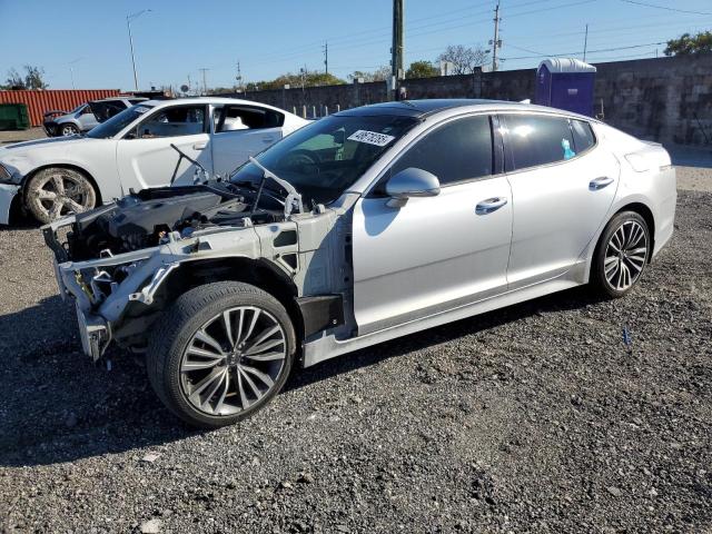 KIA STINGER PR 2018 с VIN KNAE25LA8J6017478 - Снимка от търг