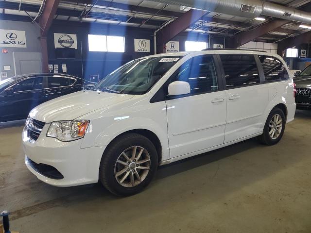 DODGE GRAND CARA 2016 with VIN 2C4RDGCG7GR319330 - Photo from auction