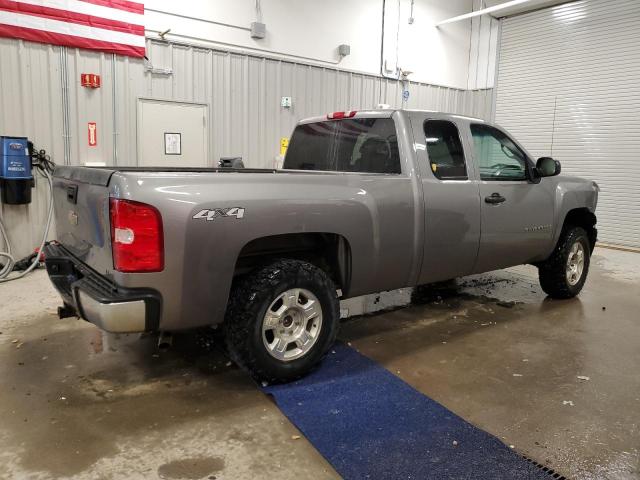 Photo 3 from auction – 2008 CHEVROLET SILVERADO with VIN 1GCEK19J58E173030