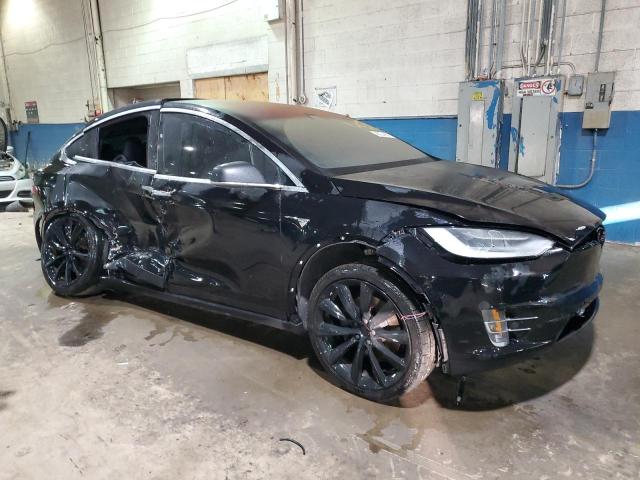 Photo 4 from auction – 2019 TESLA MODEL X with VIN 5YJXCBE27KF192064