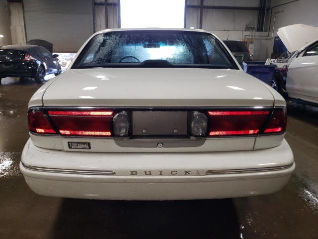 Photo 6 from auction – 1997 BUICK LESABRE LI with VIN 1G4HR52K4VH466619