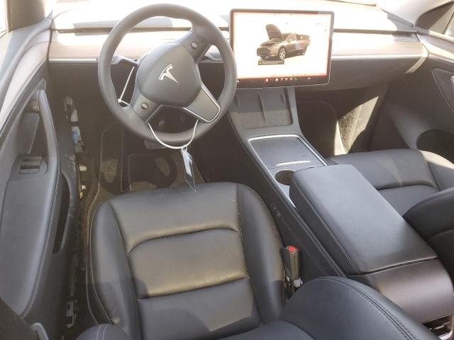 Photo 8 from auction – 2023 TESLA MODEL Y with VIN 7SAYGDEE5PF909201