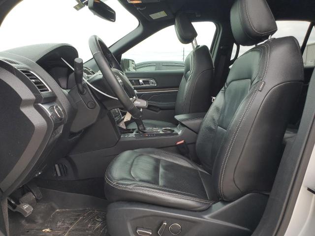 Photo 7 from auction – 2018 FORD EXPLORER L with VIN 1FM5K7FH1JGB52380