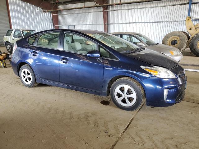 Photo 4 from auction – 2012 TOYOTA PRIUS with VIN JTDKN3DU1C1490410