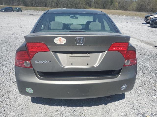 Photo 6 from auction – 2008 HONDA CIVIC EX with VIN 1HGFA15828L092476