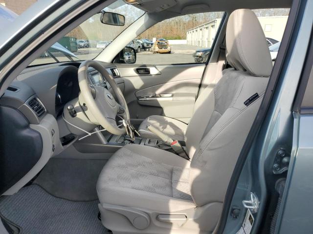 صورة رقم 7 من المزاد - 2009 SUBARU FORESTER 2 مع VIN JF2SH61689H748101