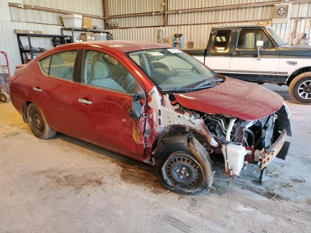 Photo 4 from auction – 2014 NISSAN VERSA with VIN 3N1CN7AP1EL801052