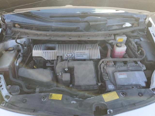 Photo 11 from auction – 2012 TOYOTA PRIUS with VIN JTDKN3DU1C5482848