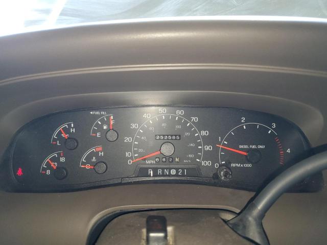 Снимка 9 от търг – 2001 FORD EXCURSION с VIN 1FMSU43F71EA23909