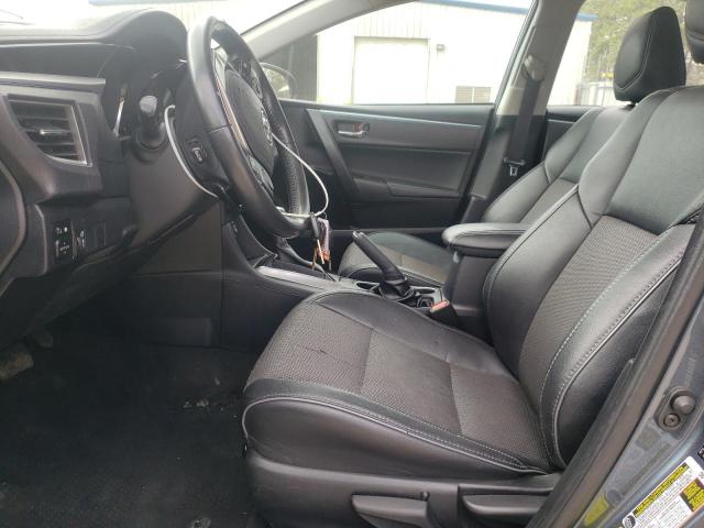 Photo 7 from auction – 2015 TOYOTA COROLLA L with VIN 2T1BURHE0FC417151