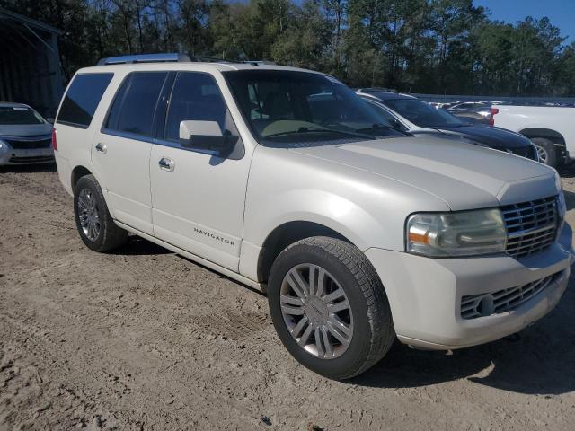 Photo 4 from auction – 2008 LINCOLN NAVIGATOR with VIN 5LMFU27578LJ03561
