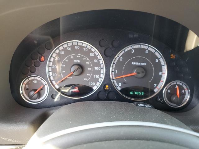 Photo 9 from auction – 2007 JEEP LIBERTY LI with VIN 1J4GL58K47W648130