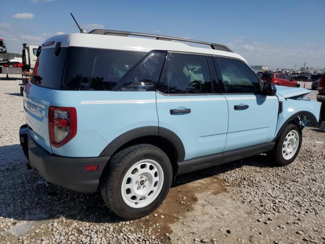 Photo 3 from auction – 2023 FORD BRONCO SPO with VIN 3FMCR9G64PRD66051