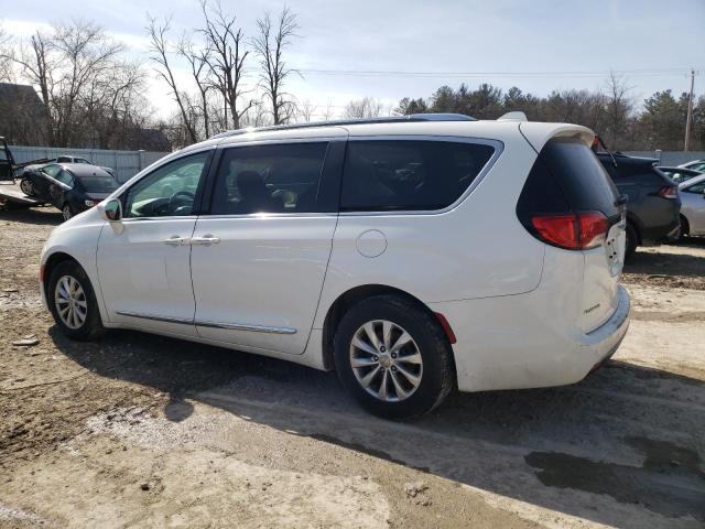 Photo 2 from auction – 2018 CHRYSLER PACIFICA T with VIN 2C4RC1BGXJR144693