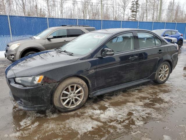 MITSUBISHI LANCER SE 2015 with VIN JA32V2FW5FU606153 - Photo from auction