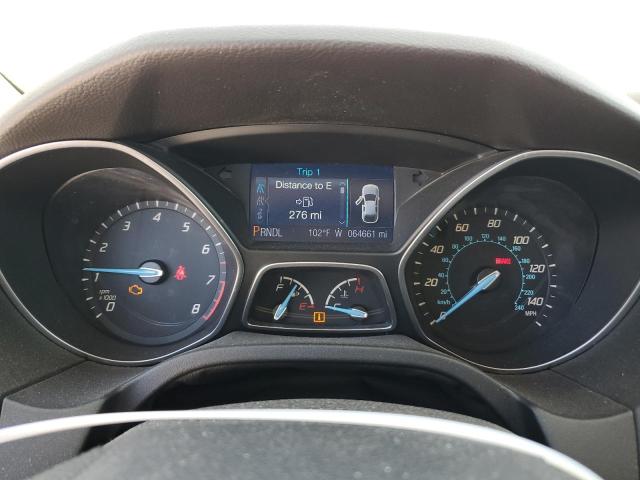 Photo 9 from auction – 2013 FORD FOCUS SE with VIN 1FADP3K20DL339283