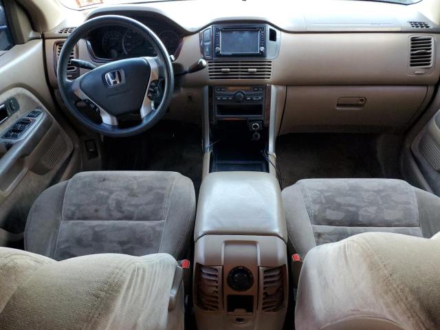Photo 8 from auction – 2003 HONDA PILOT with VIN 2HKYF18413H504532