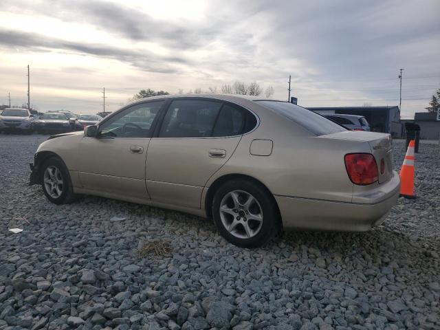 Photo 2 from auction – 2004 LEXUS GS 300 with VIN JT8BD69S840196262