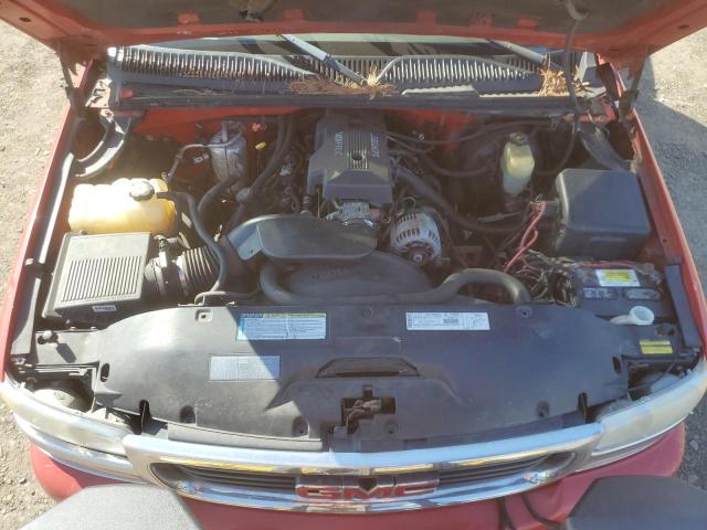 Photo 11 from auction – 2000 GMC NEW SIERRA with VIN 1GTEK19V2YE372930