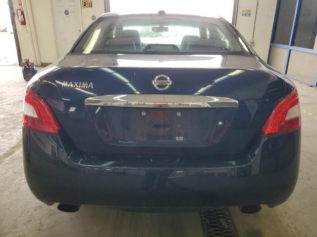 Photo 6 from auction – 2009 NISSAN MAXIMA S with VIN 1N4AA51E99C813220