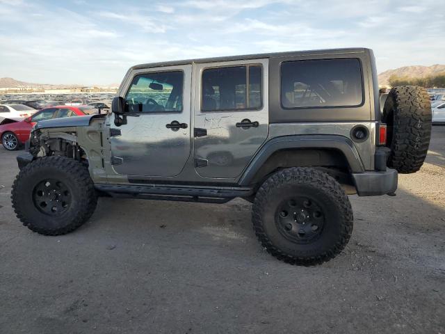 Photo 2 from auction – 2015 JEEP WRANGLER U with VIN 1C4BJWEG1FL666838